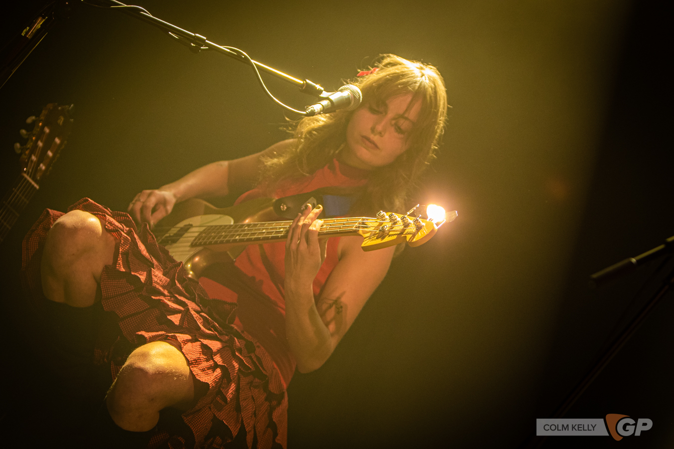 Black Country/New Road at the 3Olympia Theatre, Dublin 5.5.2023 Copyright Colm Kelly