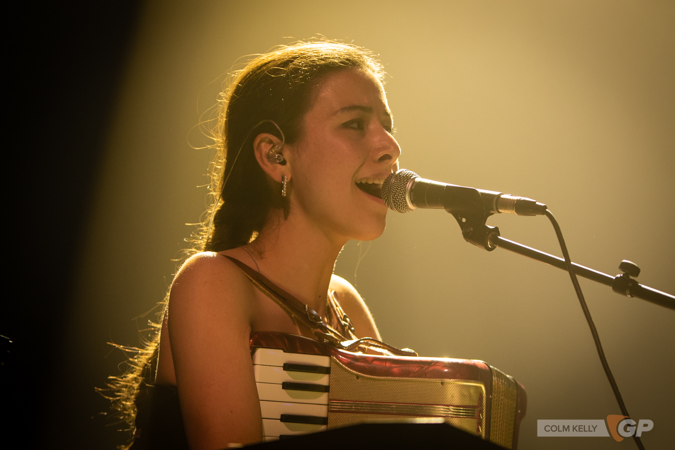 Black Country/New Road at the 3Olympia Theatre, Dublin 5.5.2023 Copyright Colm Kelly