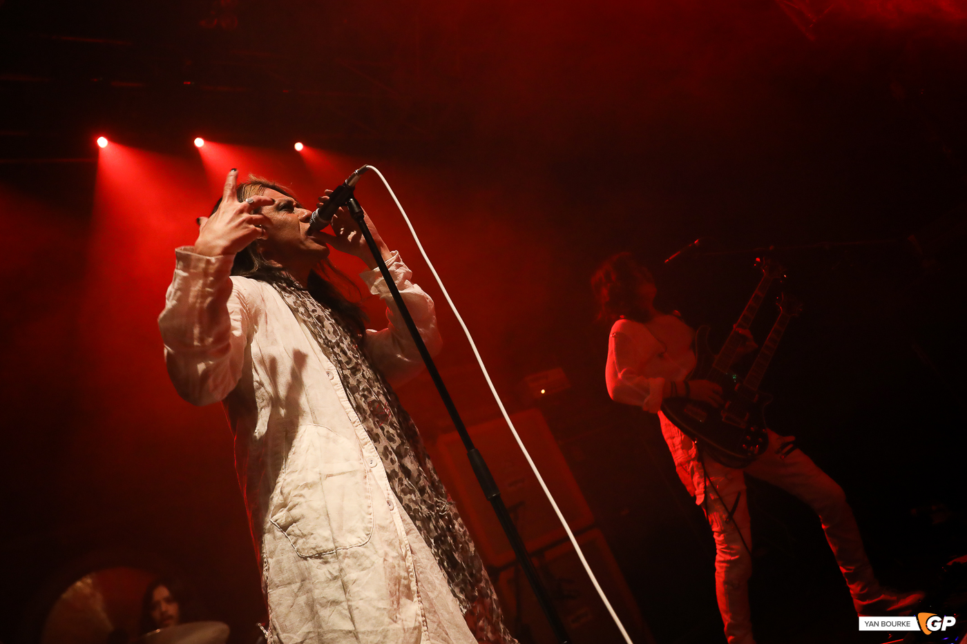 Boris at The Button Factory on 3 May 2023 by Yan Bourke