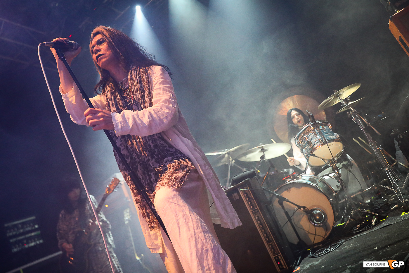 Boris at The Button Factory on 3 May 2023 by Yan Bourke