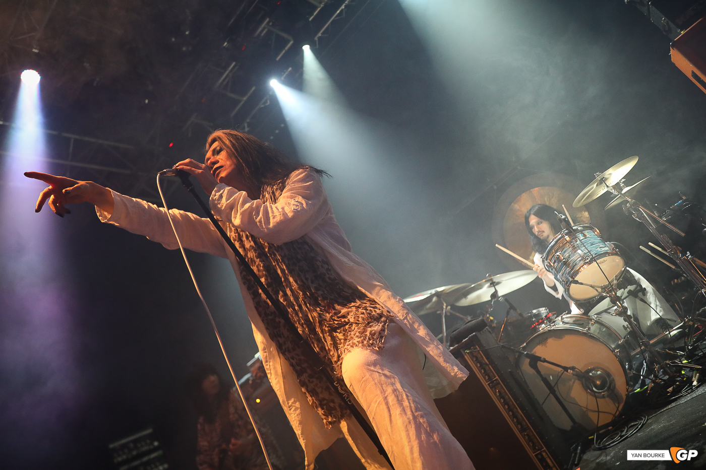Boris at The Button Factory on 3 May 2023 by Yan Bourke