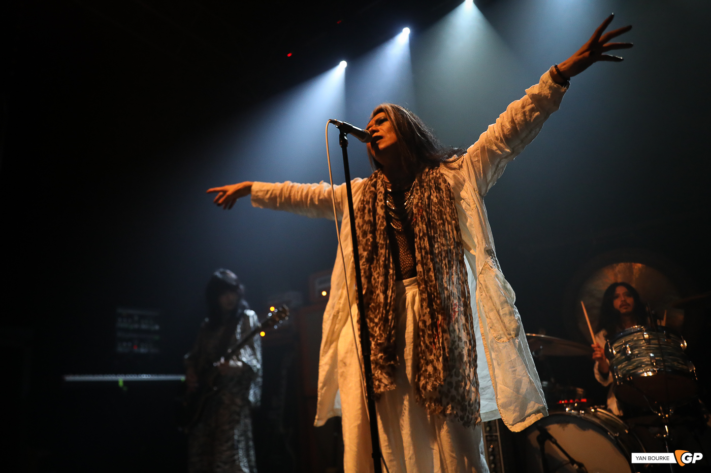 Boris at The Button Factory on 3 May 2023 by Yan Bourke