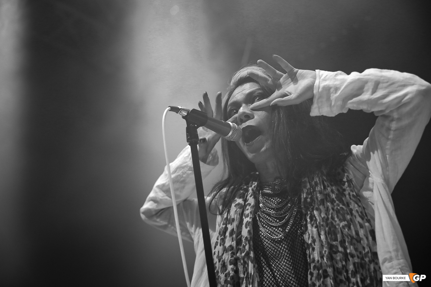 Boris at The Button Factory on 3 May 2023 by Yan Bourke