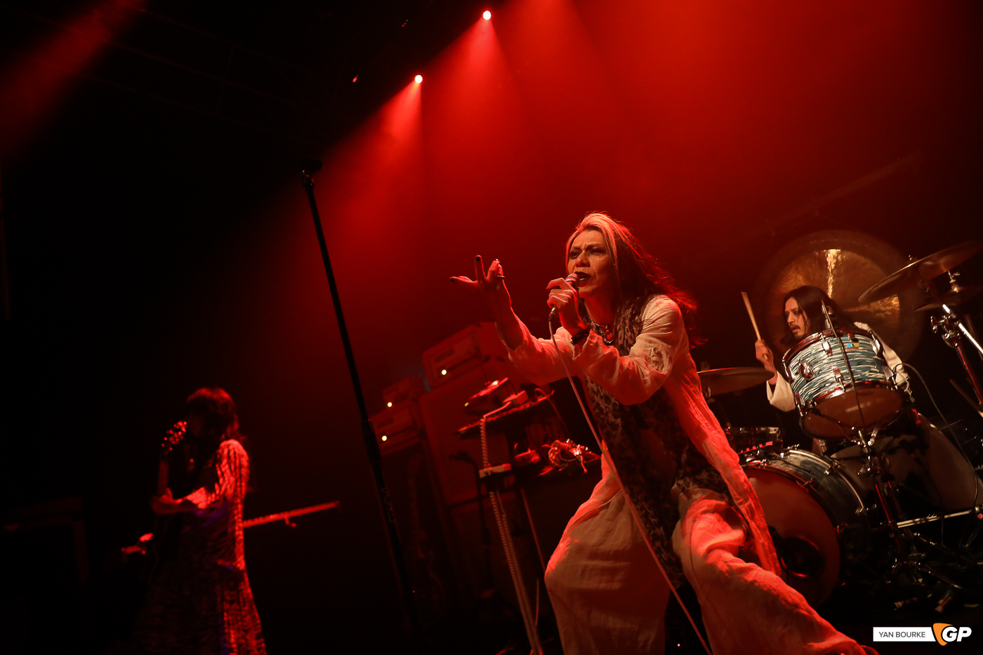 Boris at The Button Factory on 3 May 2023 by Yan Bourke
