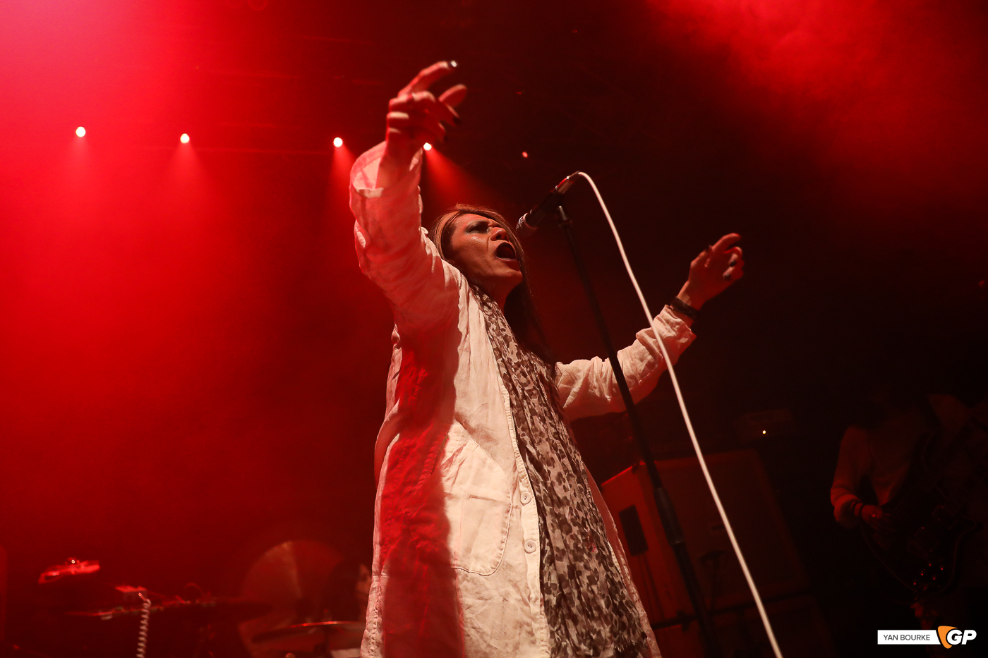 Boris at The Button Factory on 3 May 2023 by Yan Bourke