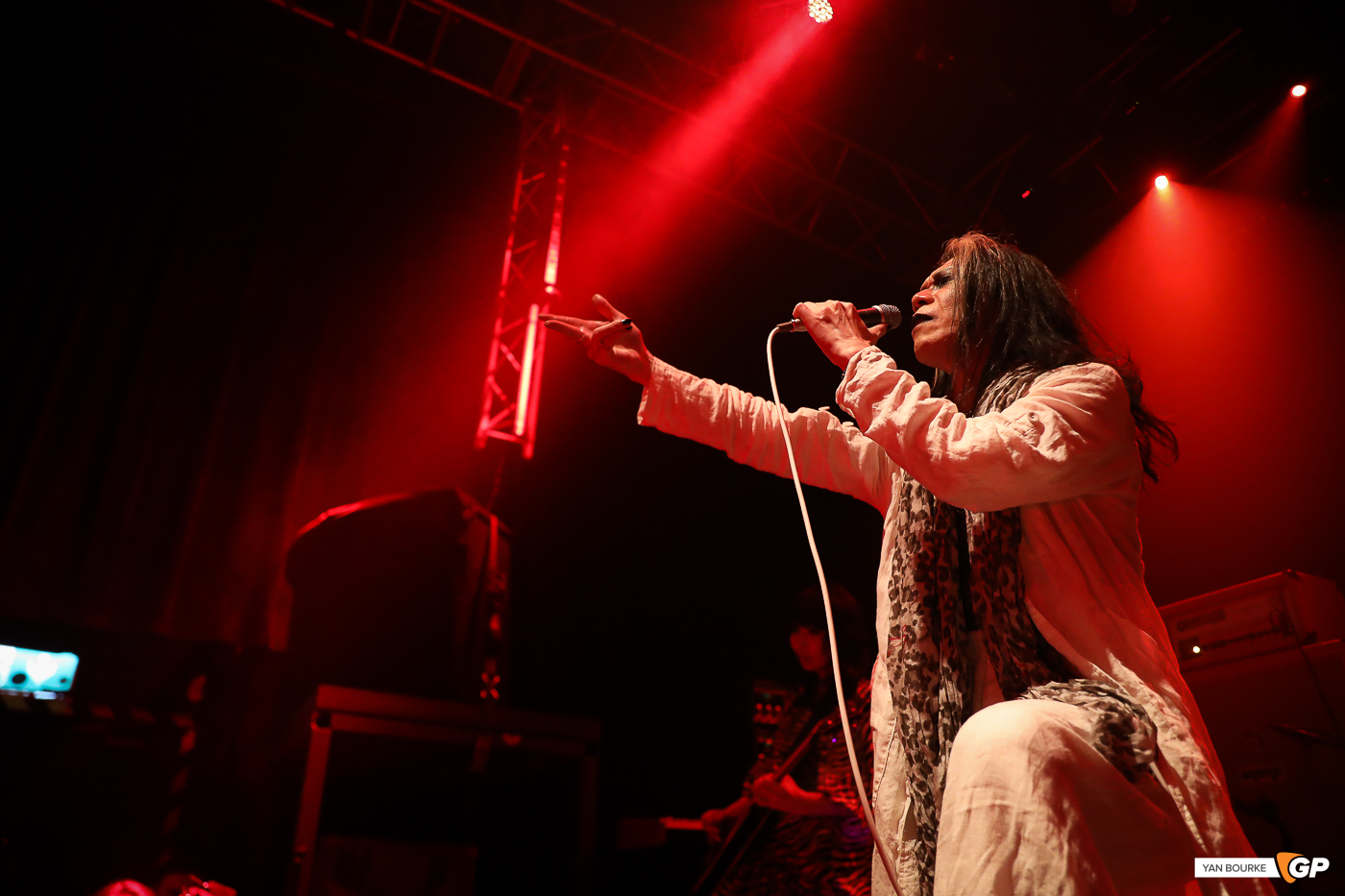 Boris at The Button Factory on 3 May 2023 by Yan Bourke
