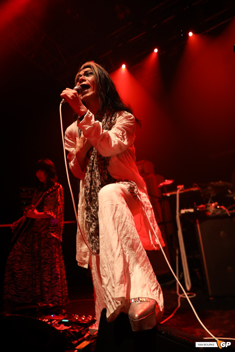 Boris at The Button Factory on 3 May 2023 by Yan Bourke