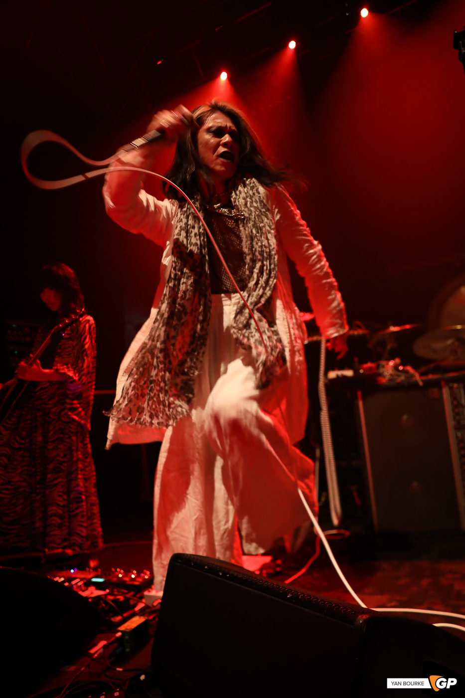 Boris at The Button Factory on 3 May 2023 by Yan Bourke