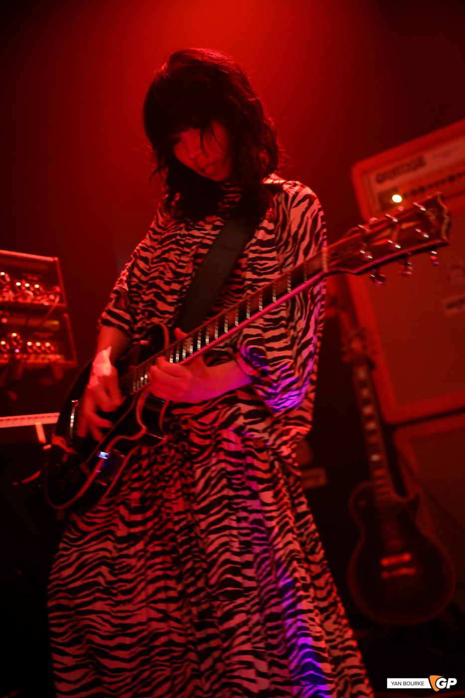 Boris at The Button Factory on 3 May 2023 by Yan Bourke