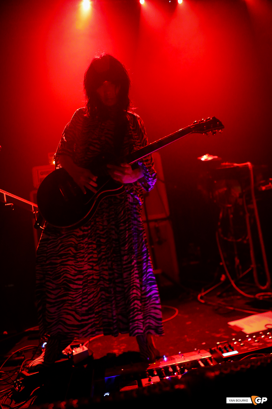 Boris at The Button Factory on 3 May 2023 by Yan Bourke