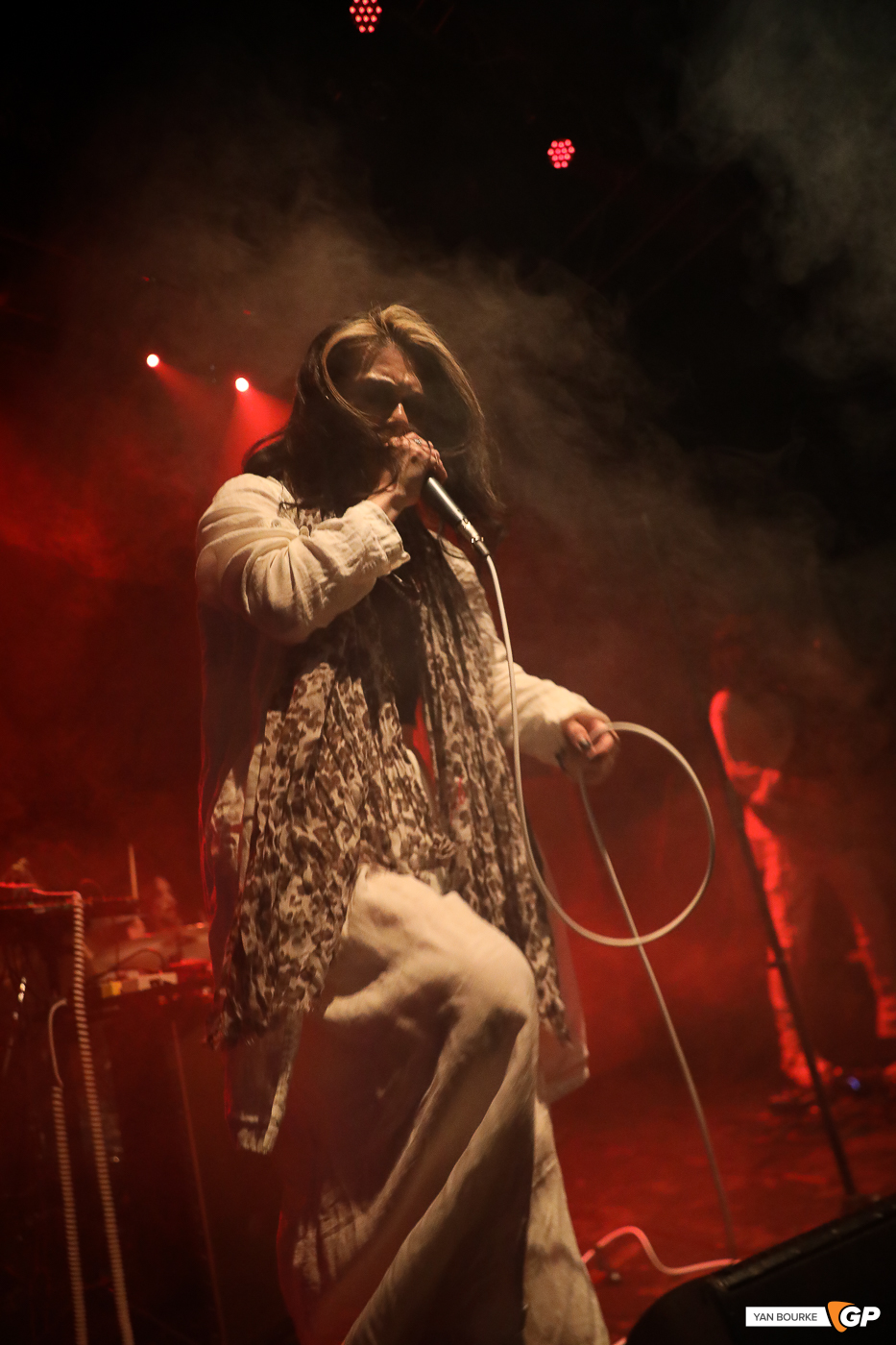 Boris at The Button Factory on 3 May 2023 by Yan Bourke