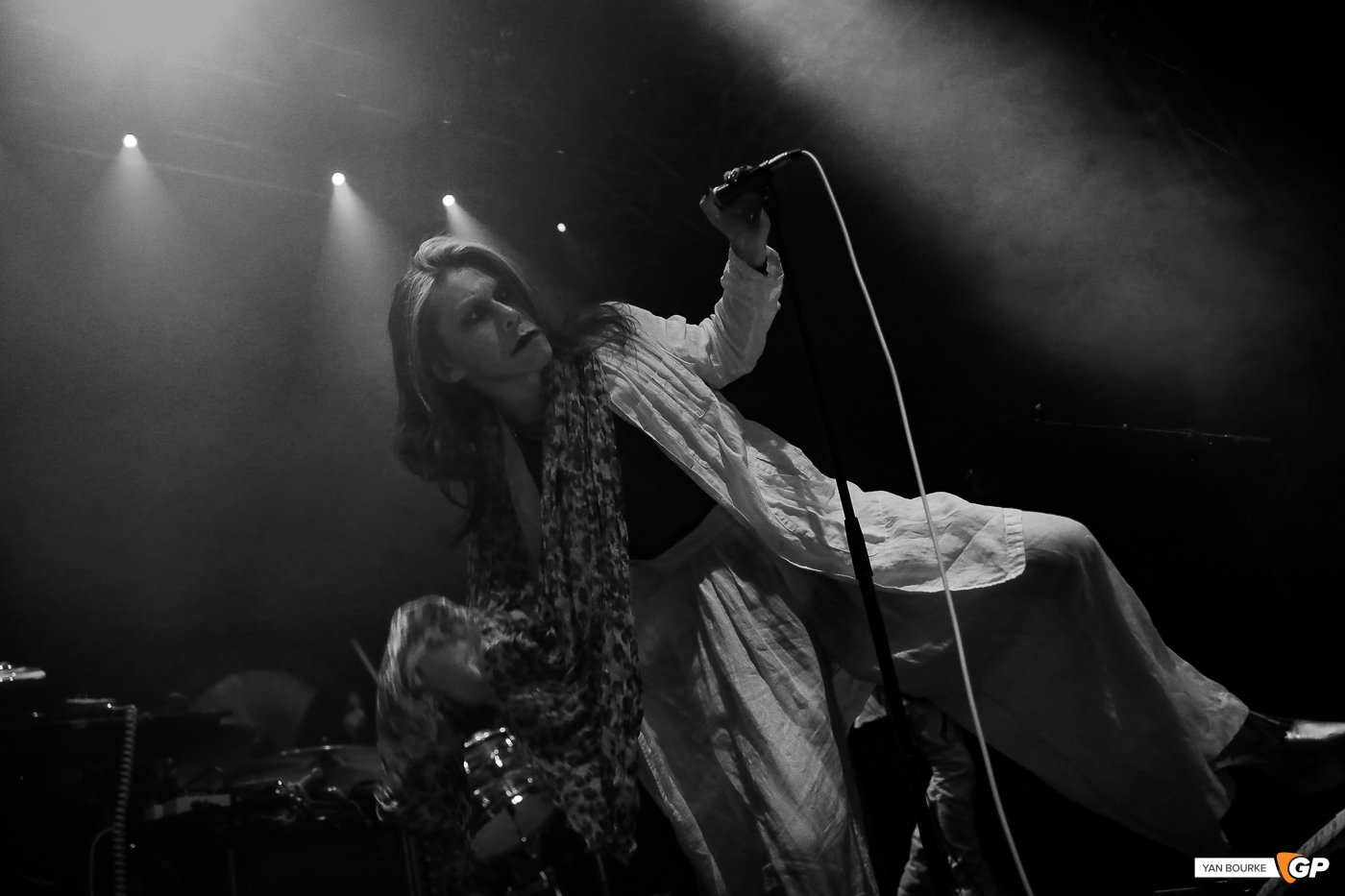 Boris at The Button Factory on 3 May 2023 by Yan Bourke