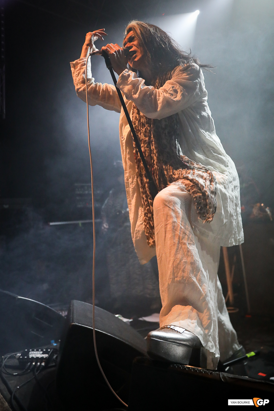 Boris at The Button Factory on 3 May 2023 by Yan Bourke