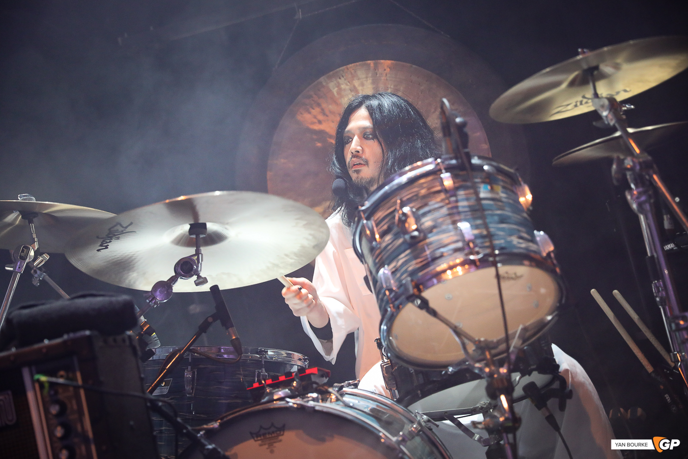 Boris at The Button Factory on 3 May 2023 by Yan Bourke