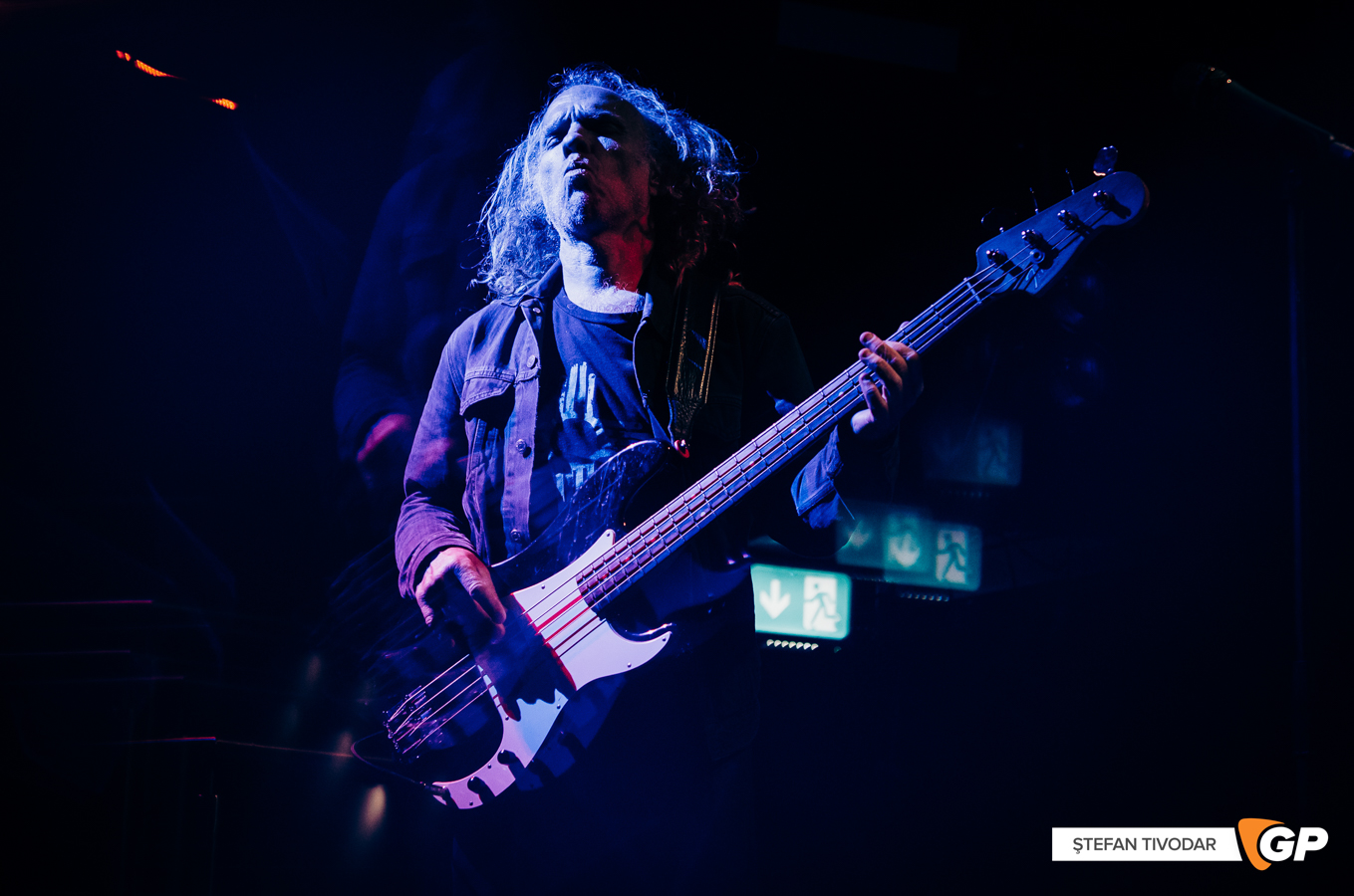 Corrosion of Conformity The Academy 1 May 2023 Stefan Tivodar-61861