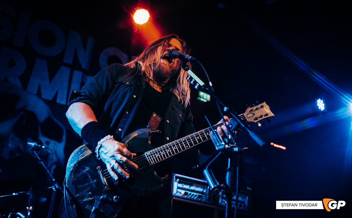 Corrosion of Conformity The Academy 1 May 2023 Stefan Tivodar-61993