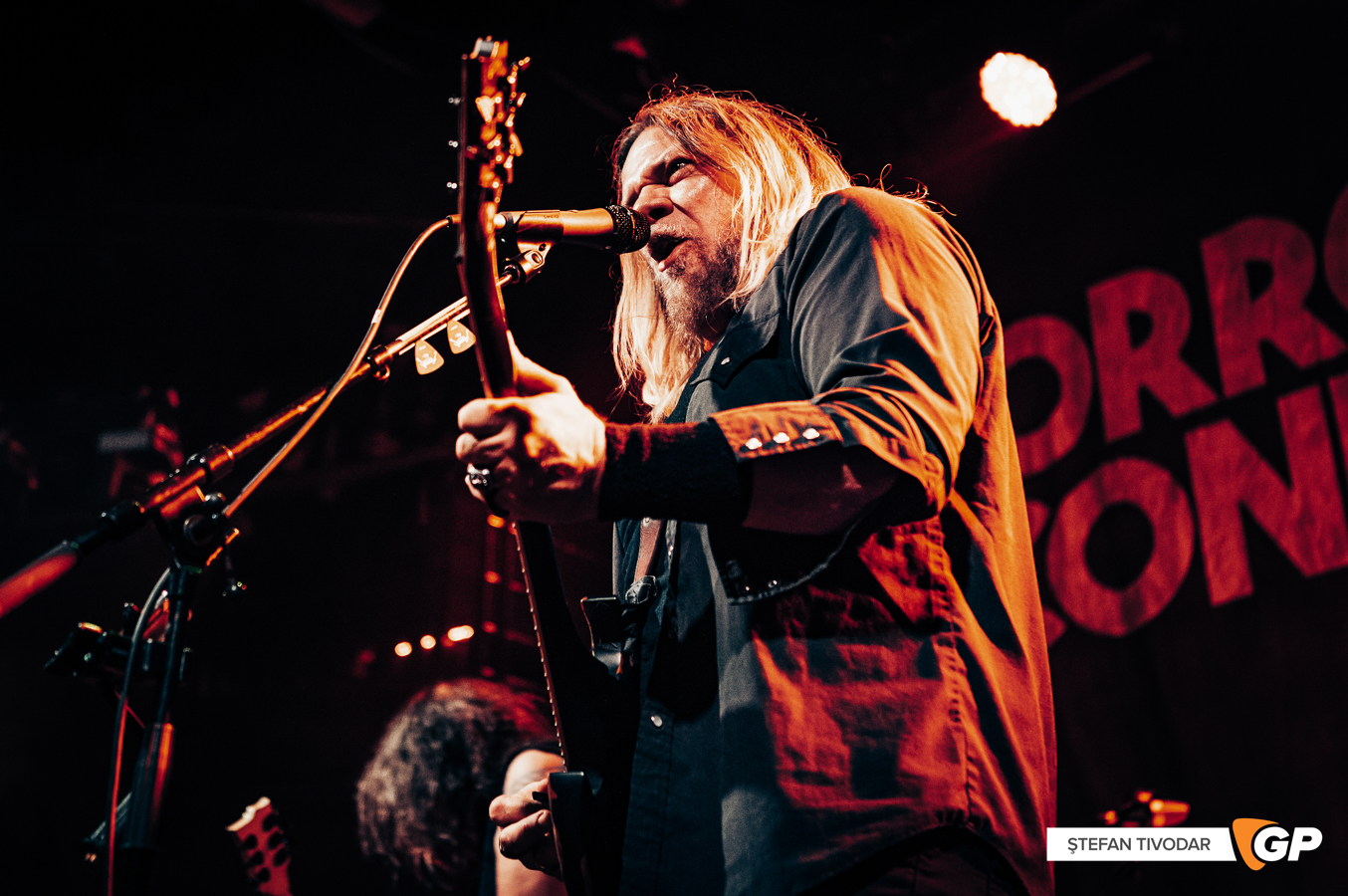 Corrosion of Conformity The Academy 1 May 2023 Stefan Tivodar-62089