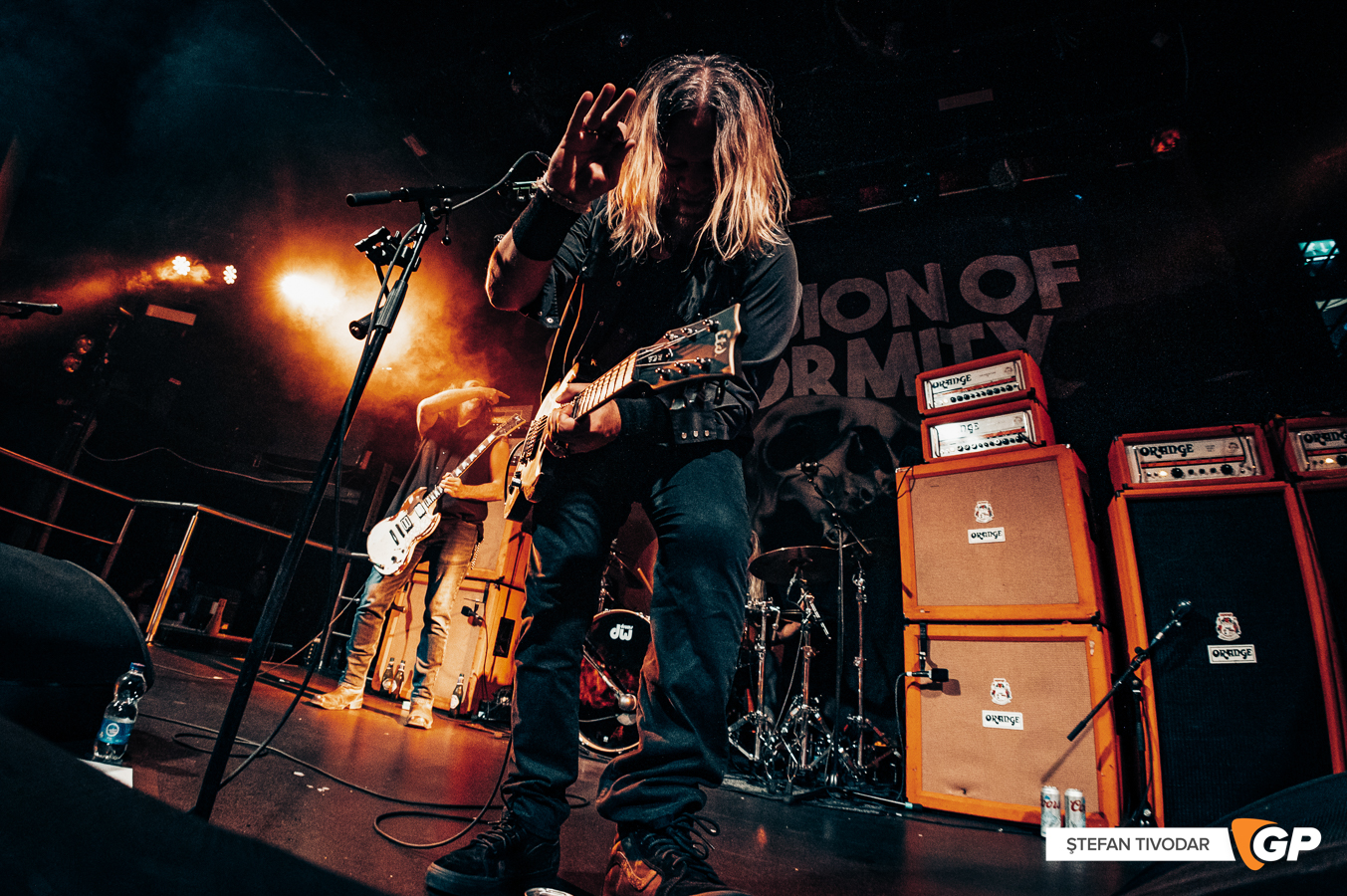 Corrosion of Conformity The Academy 1 May 2023 Stefan Tivodar-62145