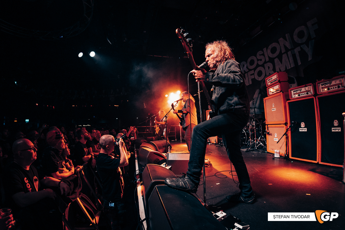 Corrosion of Conformity The Academy 1 May 2023 Stefan Tivodar-62184