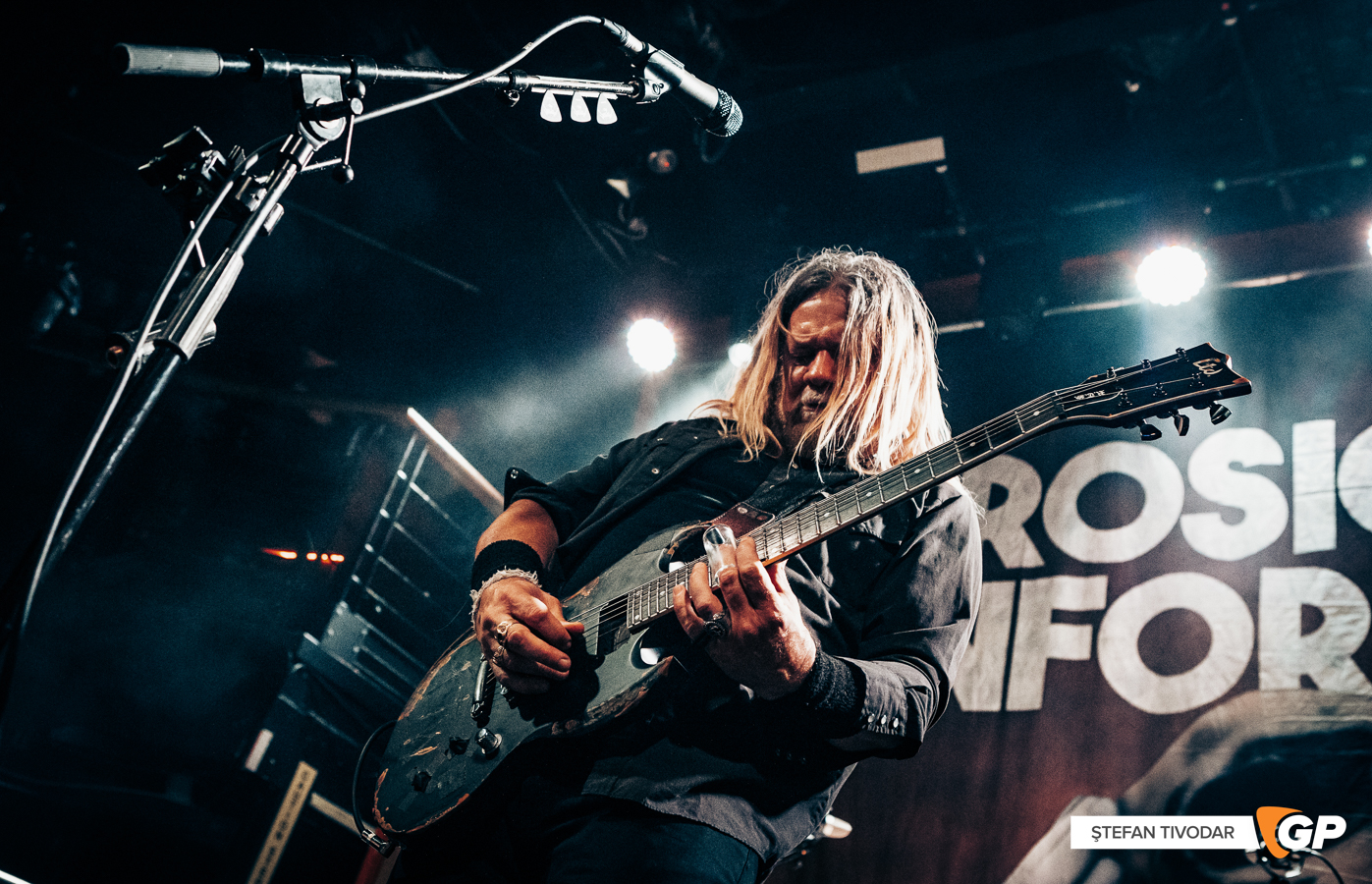 Corrosion of Conformity The Academy 1 May 2023 Stefan Tivodar-62350