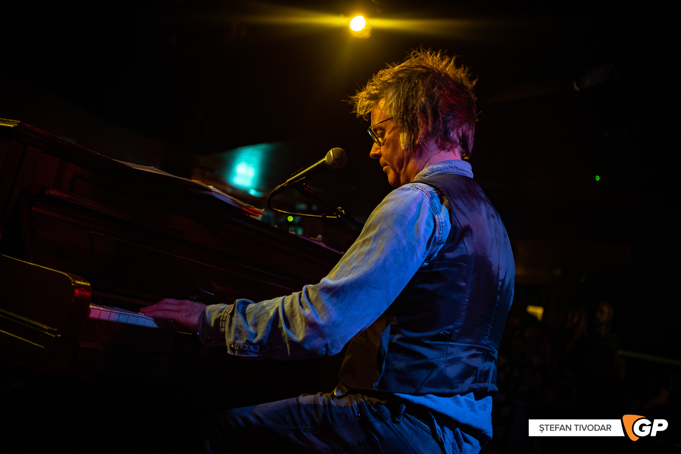 Duke Special Whelan’s 19 May 2023 Stefan Tivodar–16