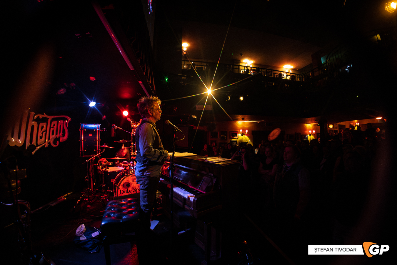 Duke Special Whelan’s 19 May 2023 Stefan Tivodar–20