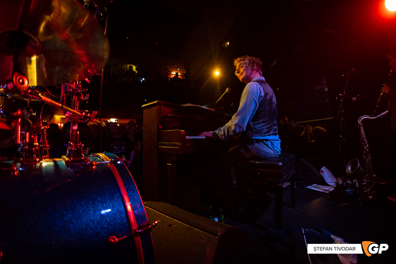 Duke Special Whelan’s 19 May 2023 Stefan Tivodar-63978