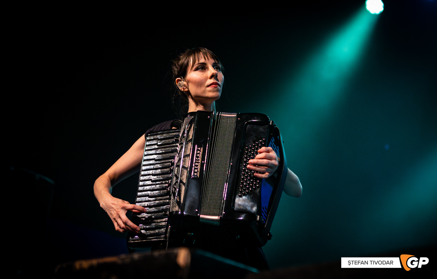 Gogol Bordello 3Olympia Theatre 24 May 2023 Stefan Tivodar–10