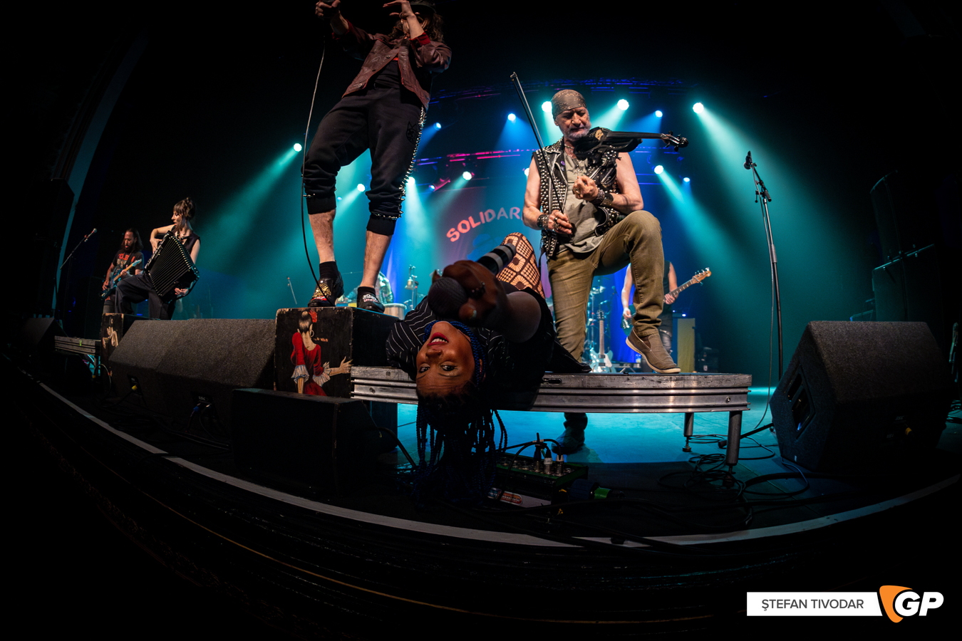 Gogol Bordello 3Olympia Theatre 24 May 2023 Stefan Tivodar–11