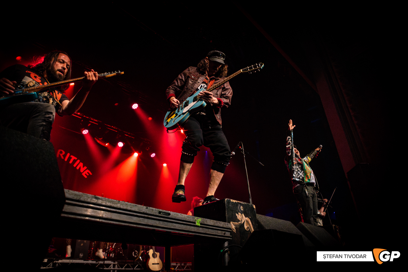 Gogol Bordello 3Olympia Theatre 24 May 2023 Stefan Tivodar–17