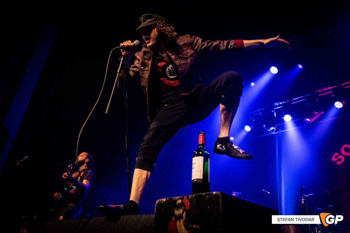 Gogol Bordello 3Olympia Theatre 24 May 2023 Stefan Tivodar–2