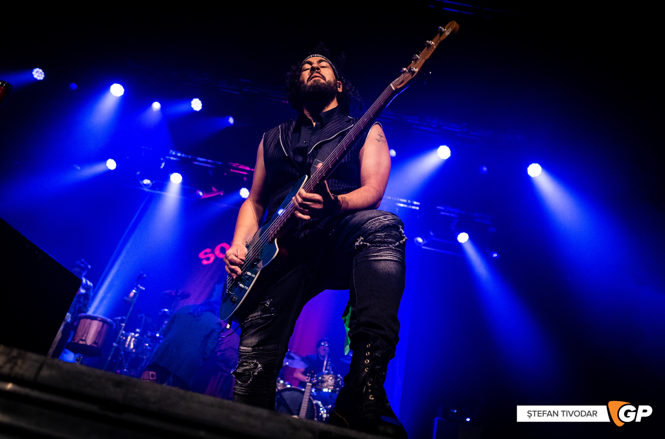 Gogol Bordello 3Olympia Theatre 24 May 2023 Stefan Tivodar–4