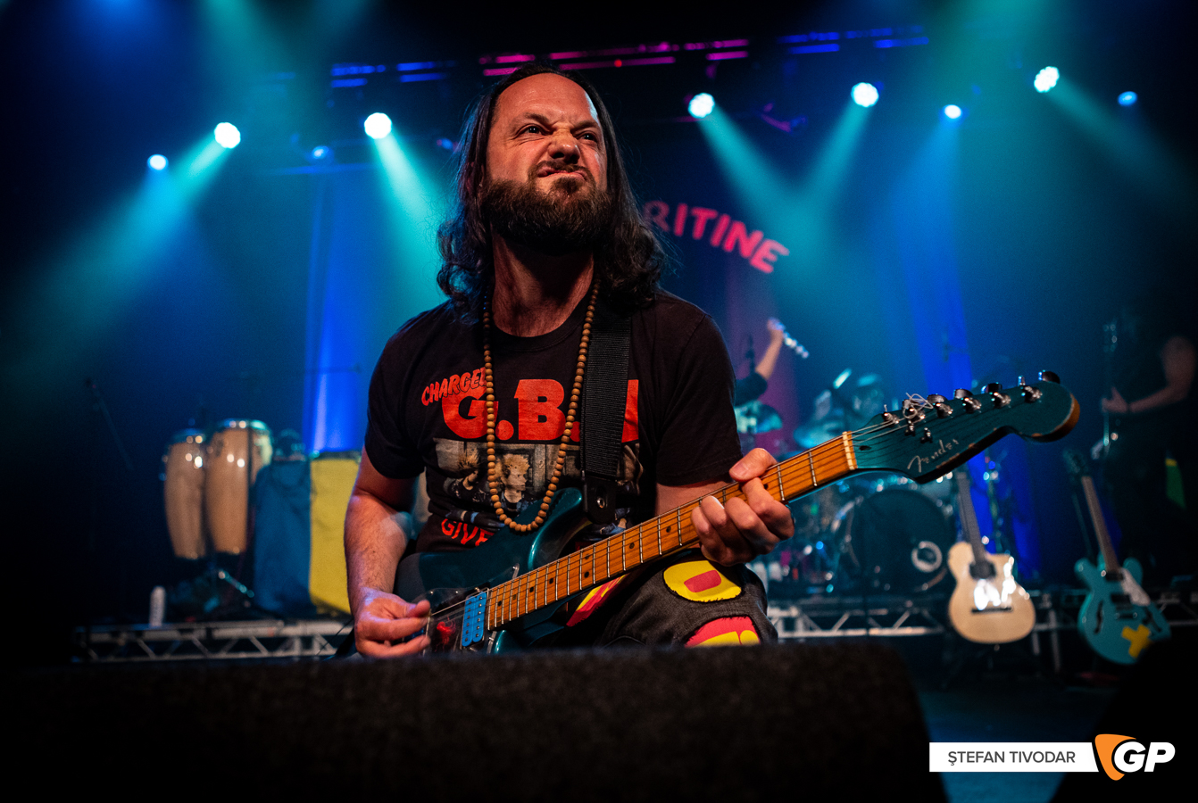 Gogol Bordello 3Olympia Theatre 24 May 2023 Stefan Tivodar-66245