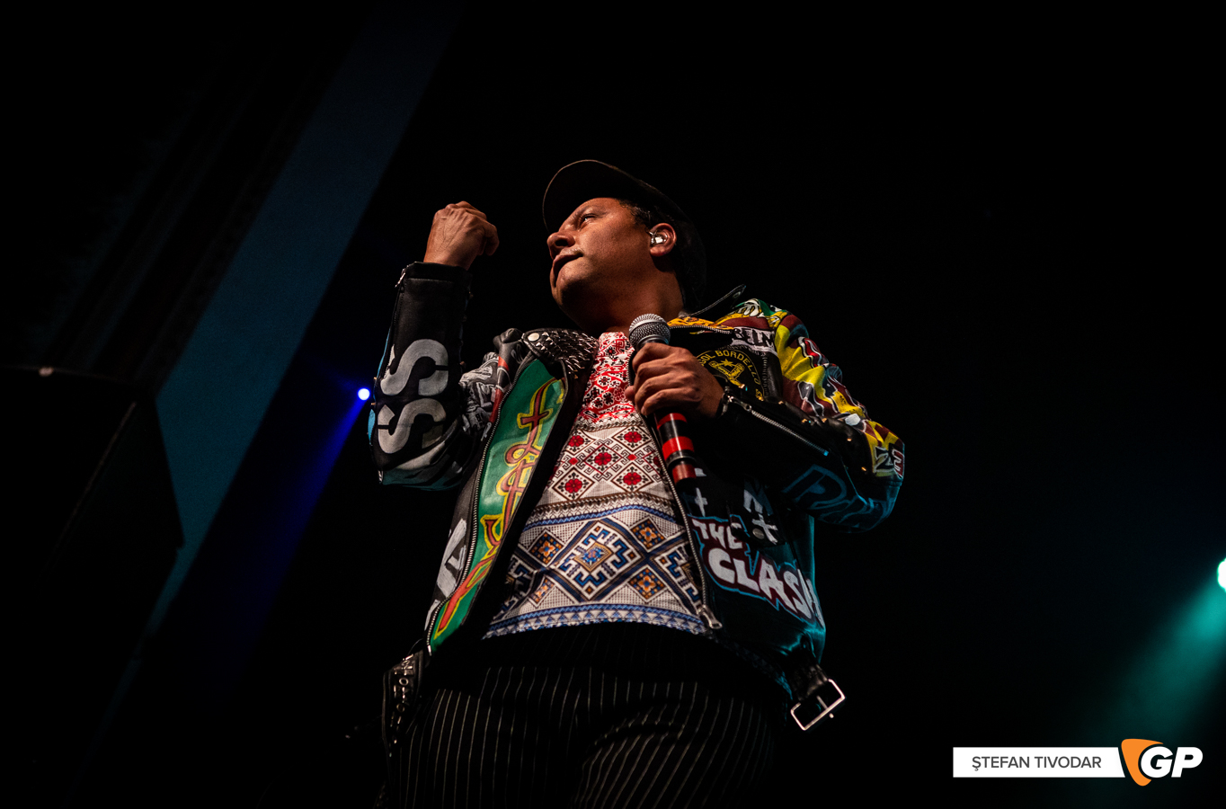 Gogol Bordello 3Olympia Theatre 24 May 2023 Stefan Tivodar-66250