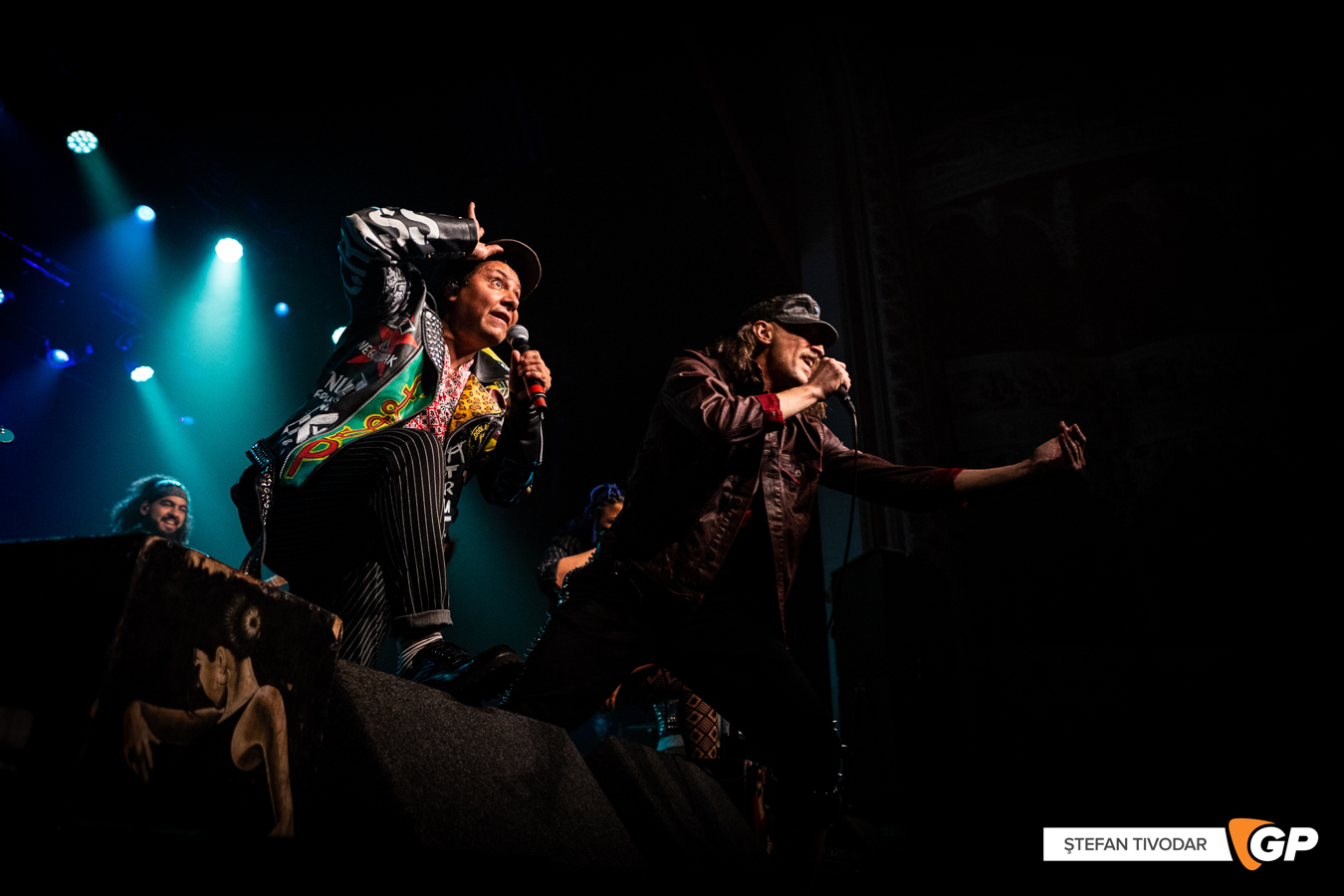 Gogol Bordello 3Olympia Theatre 24 May 2023 Stefan Tivodar-66269