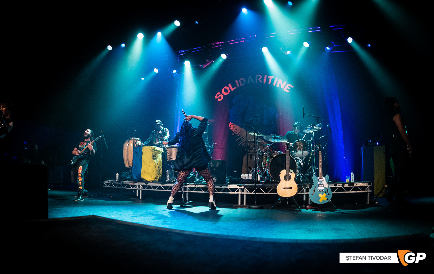 Gogol Bordello 3Olympia Theatre 24 May 2023 Stefan Tivodar-66341