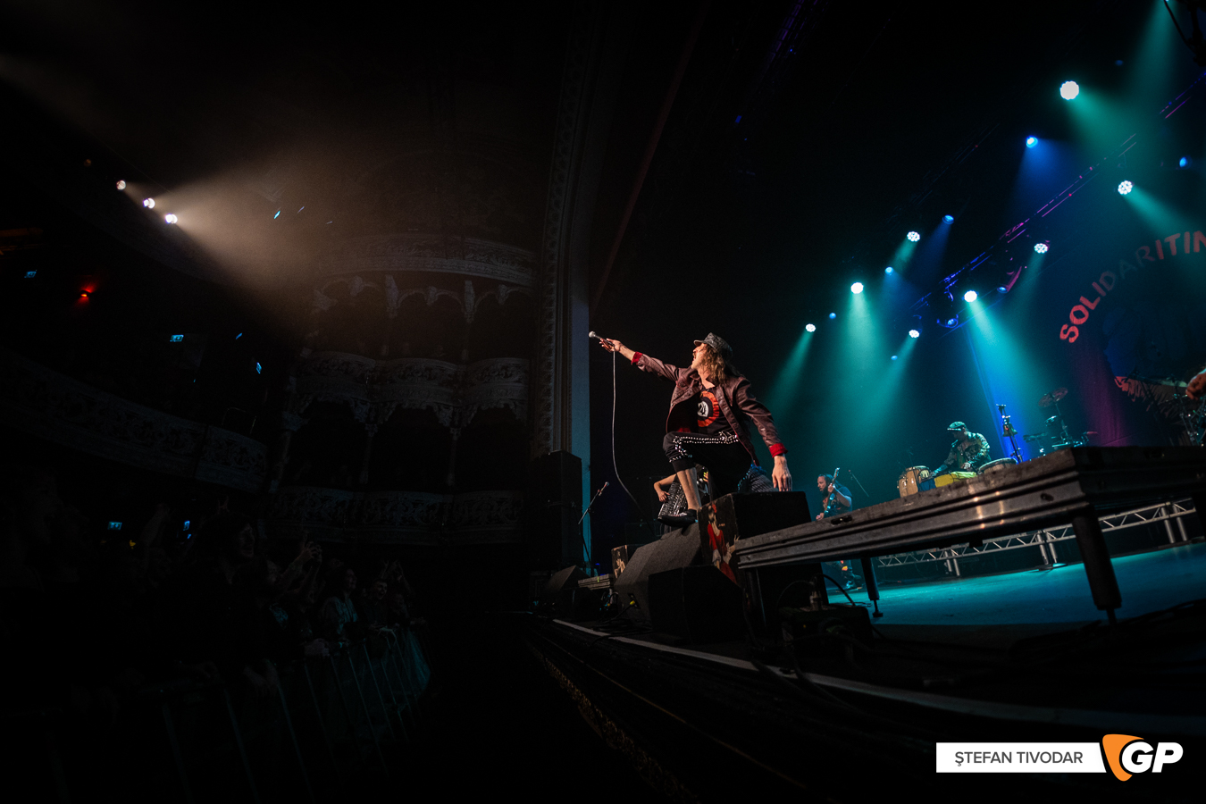 Gogol Bordello 3Olympia Theatre 24 May 2023 Stefan Tivodar-66345