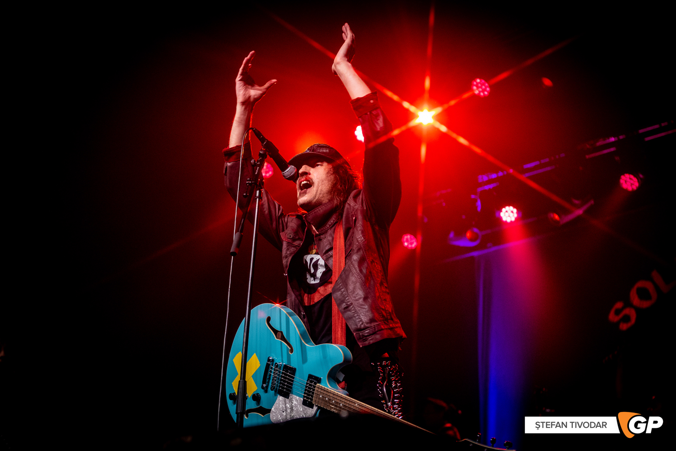 Gogol Bordello 3Olympia Theatre 24 May 2023 Stefan Tivodar-66410