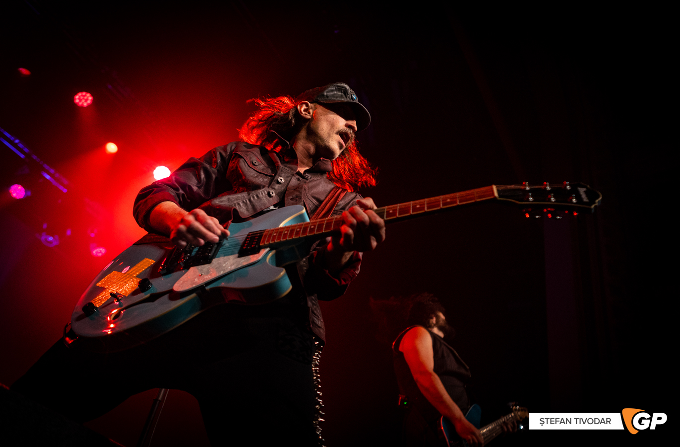 Gogol Bordello 3Olympia Theatre 24 May 2023 Stefan Tivodar-66462