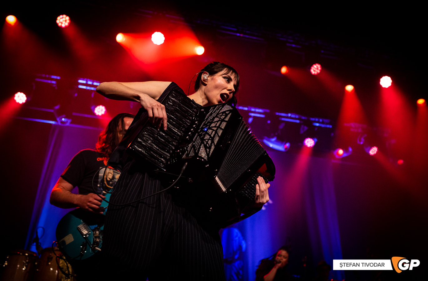 Gogol Bordello 3Olympia Theatre 24 May 2023 Stefan Tivodar-66479