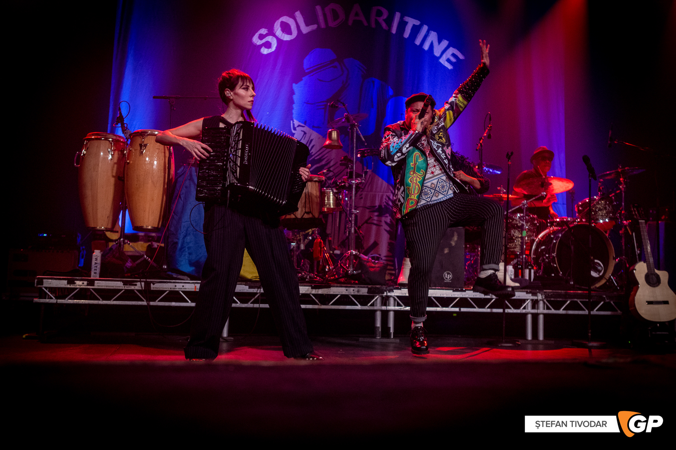 Gogol Bordello 3Olympia Theatre 24 May 2023 Stefan Tivodar-66507