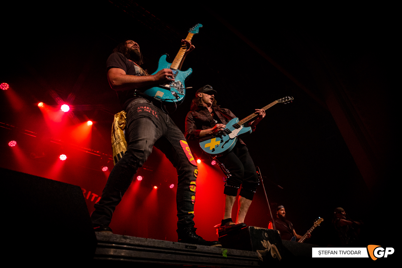 Gogol Bordello 3Olympia Theatre 24 May 2023 Stefan Tivodar-66565