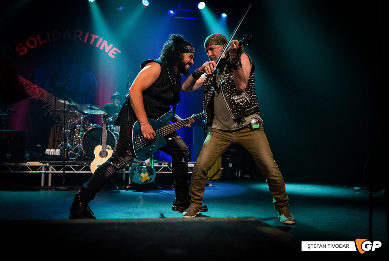 Gogol Bordello 3Olympia Theatre 24 May 2023 Stefan Tivodar–9