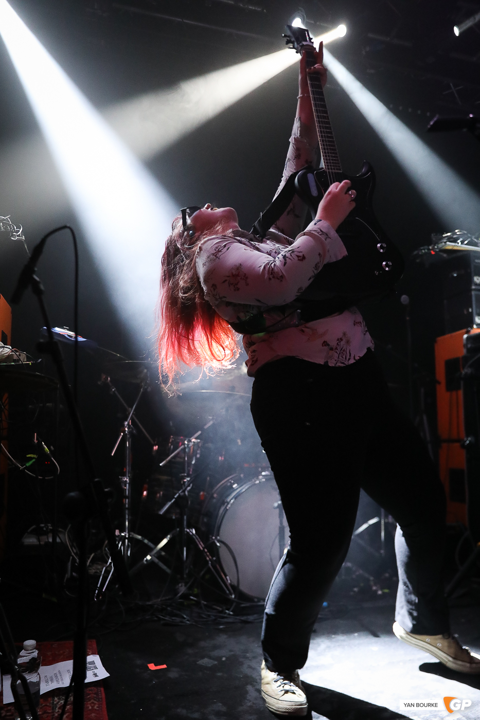 Pupil Slicer at The Button Factory on 3 May 2023 by Yan Bourke