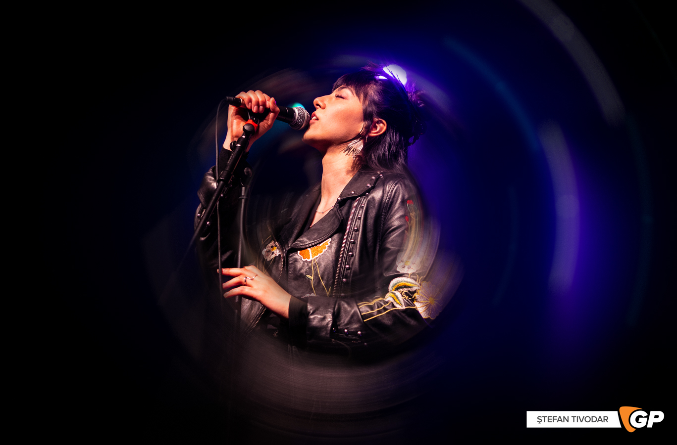 Puzzled Panther 3Olympia Theatre 24 May 2023 Stefan Tivodar-