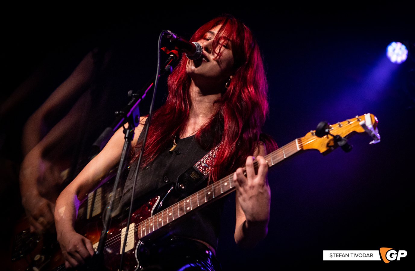 Puzzled Panther 3Olympia Theatre 24 May 2023 Stefan Tivodar–2