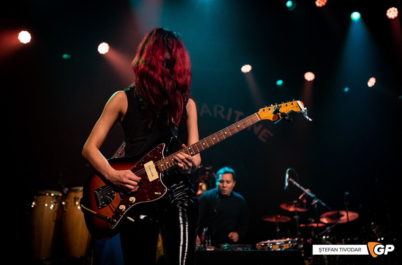 Puzzled Panther 3Olympia Theatre 24 May 2023 Stefan Tivodar-65689