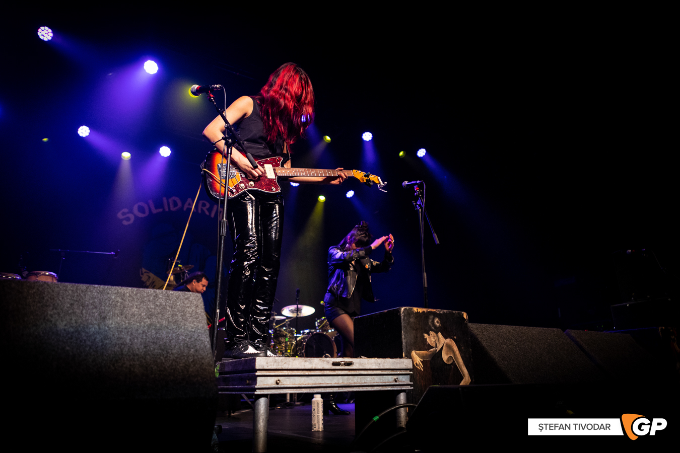 Puzzled Panther 3Olympia Theatre 24 May 2023 Stefan Tivodar-65820