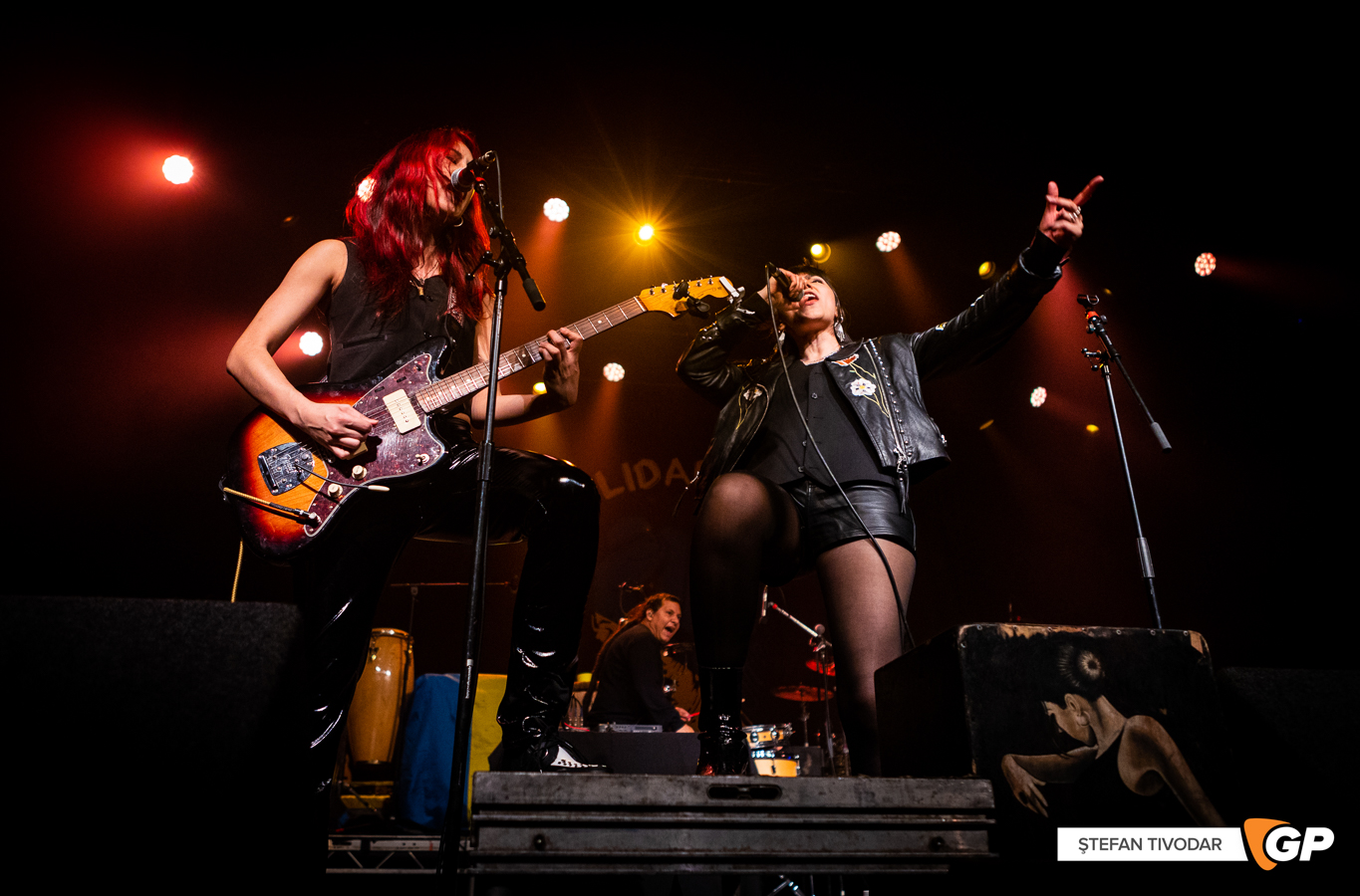 Puzzled Panther 3Olympia Theatre 24 May 2023 Stefan Tivodar-65880