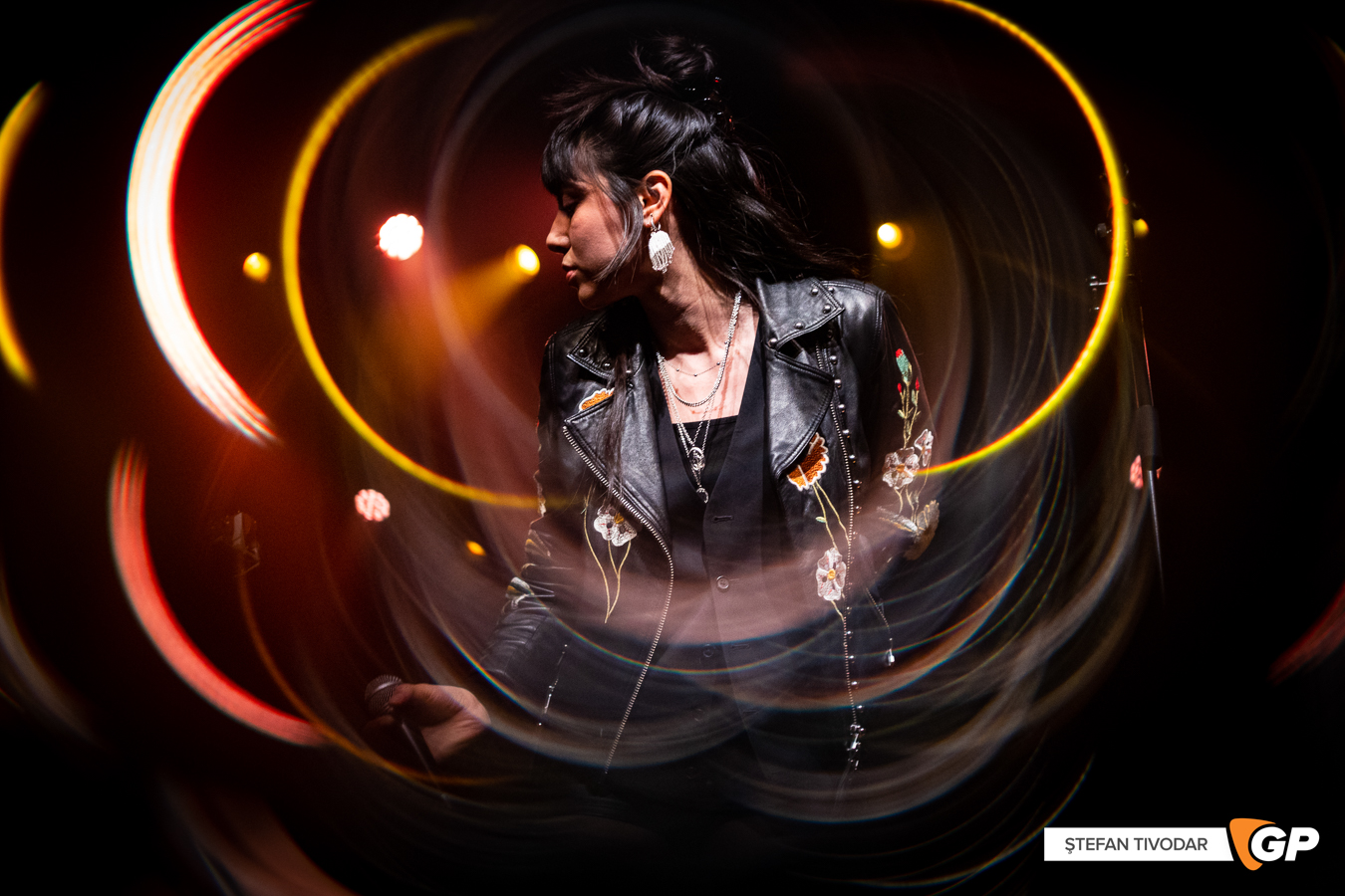 Puzzled Panther 3Olympia Theatre 24 May 2023 Stefan Tivodar-65890